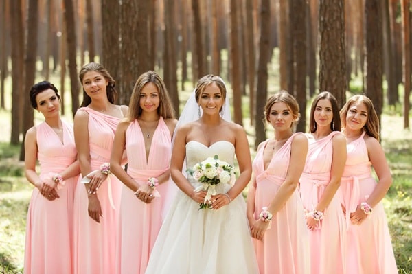 L.U.V Bridal giúp lễ cưới của khách hàng ấn tượng hơn