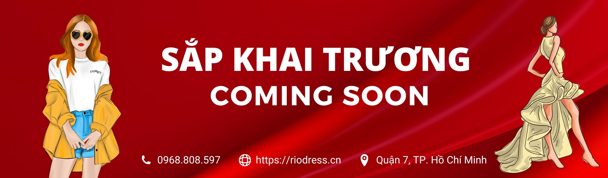 Rio Dress cho thuê váy đầm dự tiệc giá rẻ