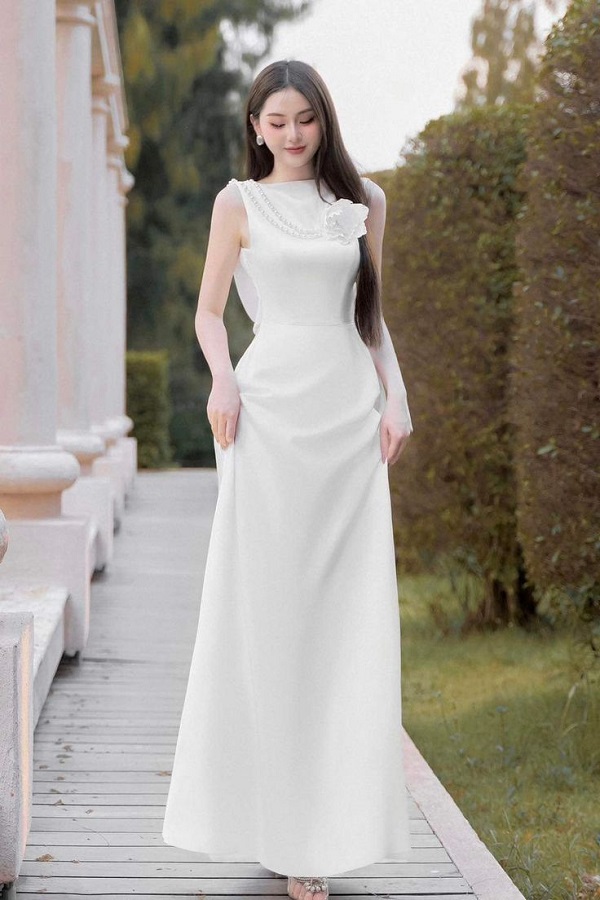 Tránh gây mặc đồ tương đồng với cô dâu để tránh gây nhầm lẫn