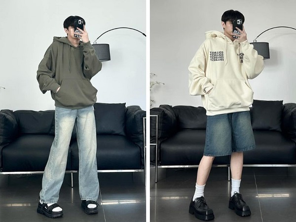 Shop quần áo quảng châu đẹp