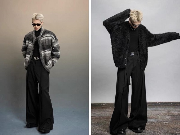 quần áo quảng châu cao cấp nam