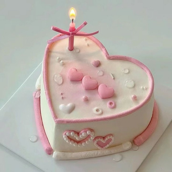 Mẫu bánh kem tặng người yêu đẹp