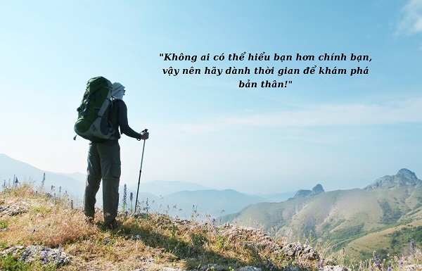 Status đi phượt hay, stt đi du lịch khám phá thế giới xung quanh