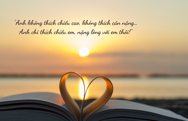 Những câu nói hay tỏ tình crush