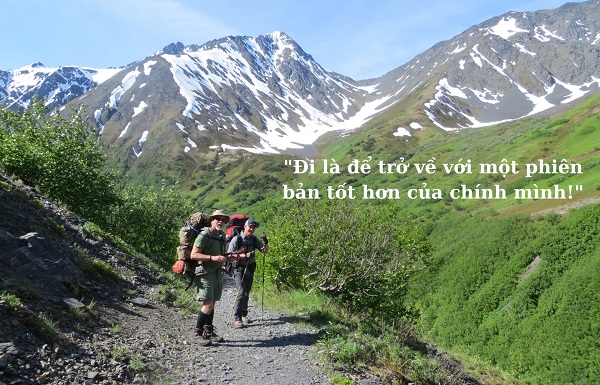 Stt đi du lịch, cap đi chơi đăng Facebook hay