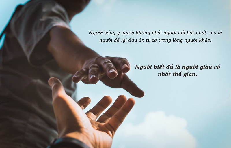 stt hay về cuộc sống​