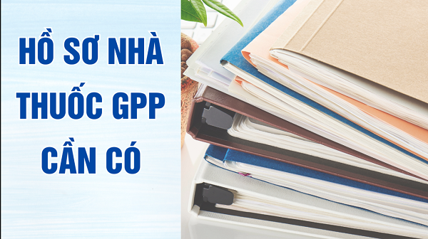 Chuẩn bị đầy đủ hồ sơ là bước quan trọng để tiến hành thủ tục mở nhà thuốc GPP