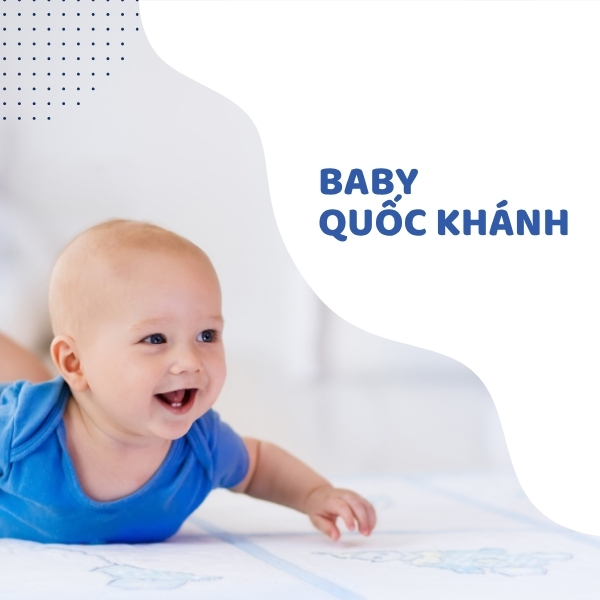 Quốc Khánh - Một trong những tên bé trai được yêu thích