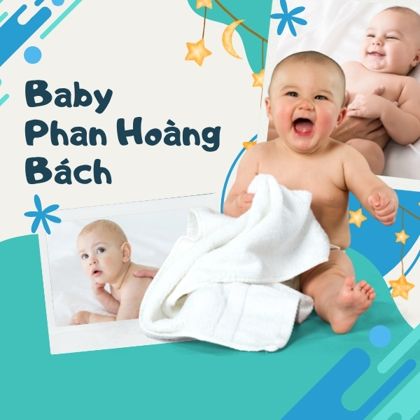 Tên bé trai theo họ Phan hay